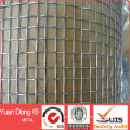Manufacturer of galvanized square mesh